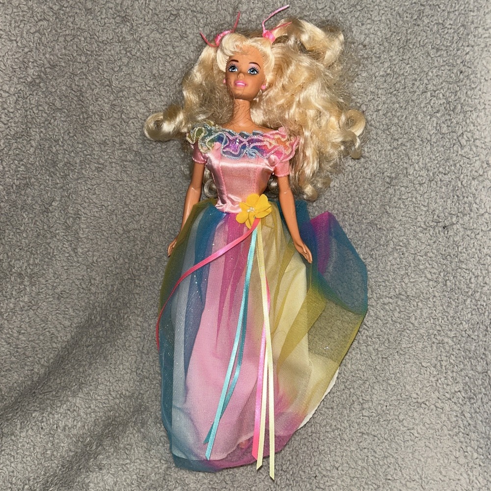 Fantasy Evening Fashions Barbie Doll Vintage 90's‎ Mattel BS8